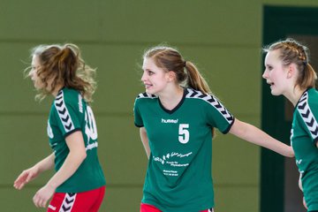 Bild 150 - A-Juniorinnen HSG Kremperheide/M�nsterdorf - Wellingdorfer TV - Ergebnis: 18:30